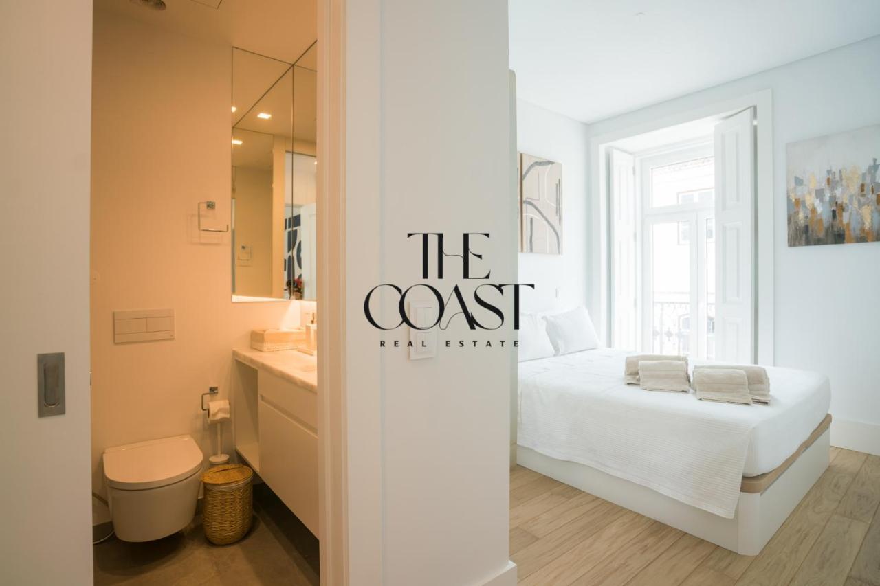 Luxury Condo In Heart Of Baixa-Chiado Lisbon Exterior photo